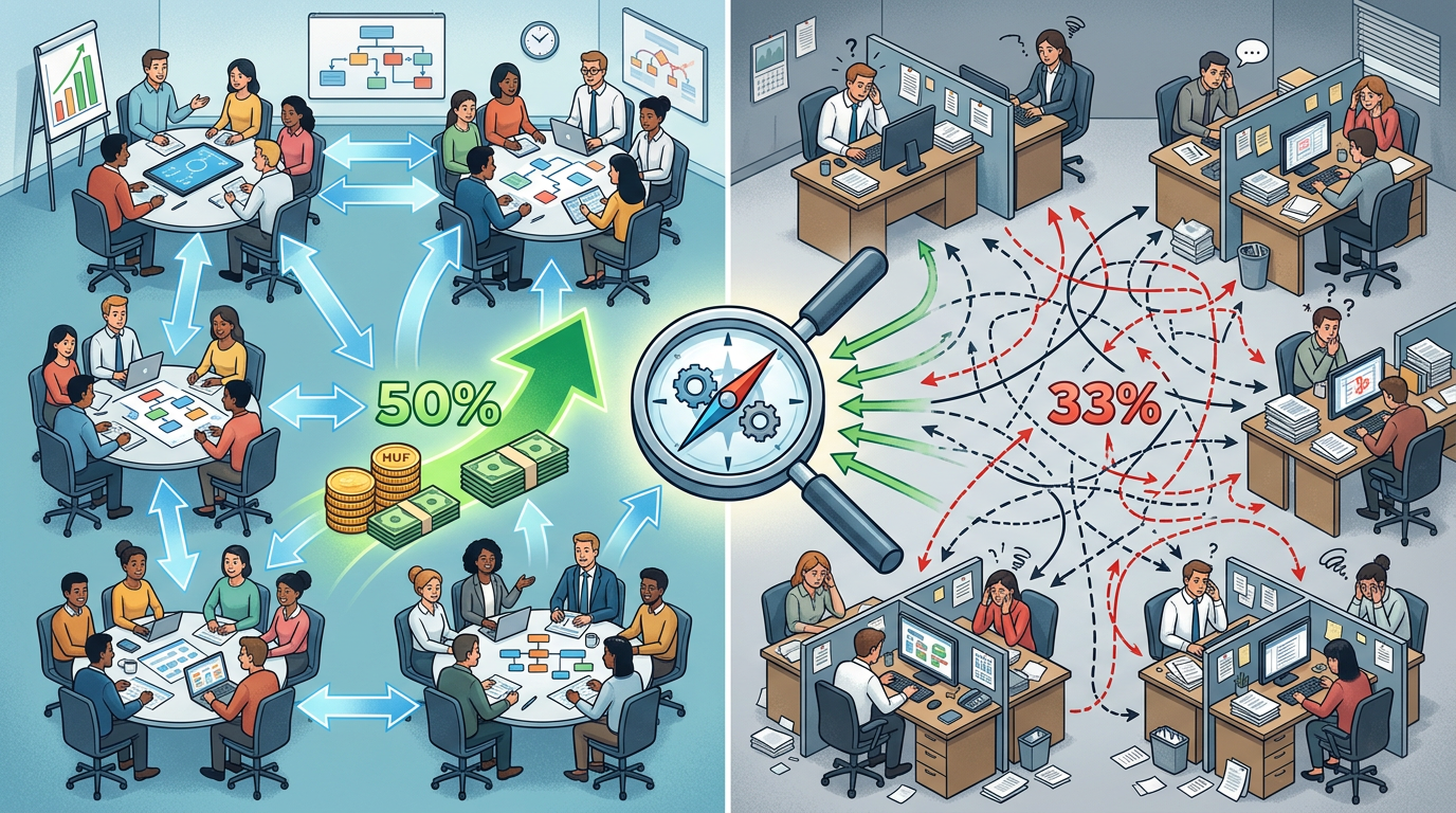 Eliminating Hidden Operational Friction and Unproductive Contact Costs